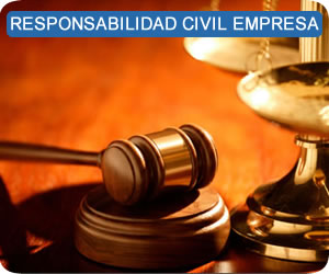 seguro responsabilidad civil empresa